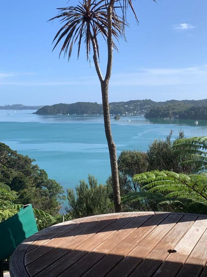 Sea Veiws Kaha Place Russell Exterior foto