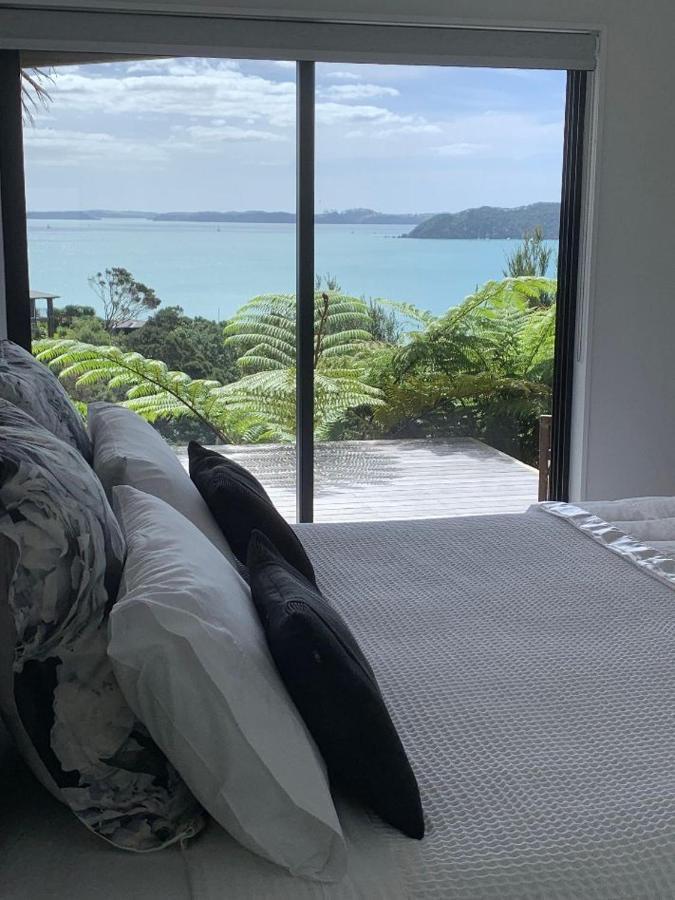 Sea Veiws Kaha Place Russell Exterior foto