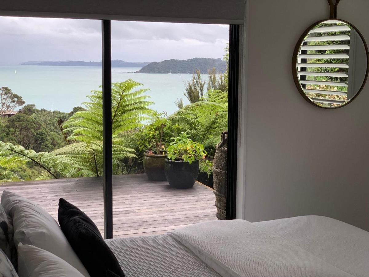 Sea Veiws Kaha Place Russell Exterior foto